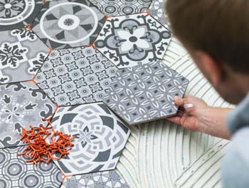 Carreleur, pose de carrelage Belgique